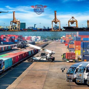 Port Drayage Services