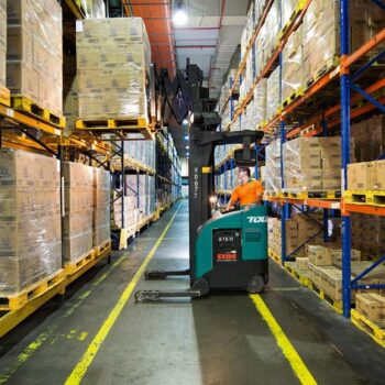 WAREHOUSE LOGISTICS