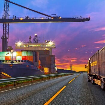 Drayage Logistics Services