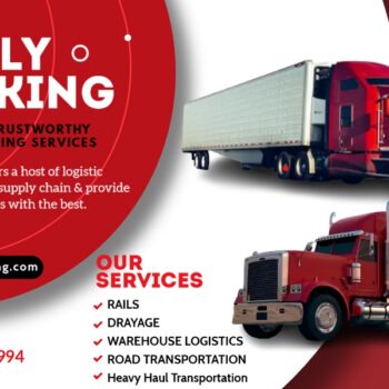 Over The Road Trucking Service